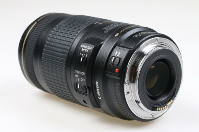 Canon EF 70-300mm f/4,0-5,6 IS USM - #04904020