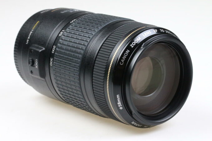 Canon EF 70-300mm f/4,0-5,6 IS USM - #04904020