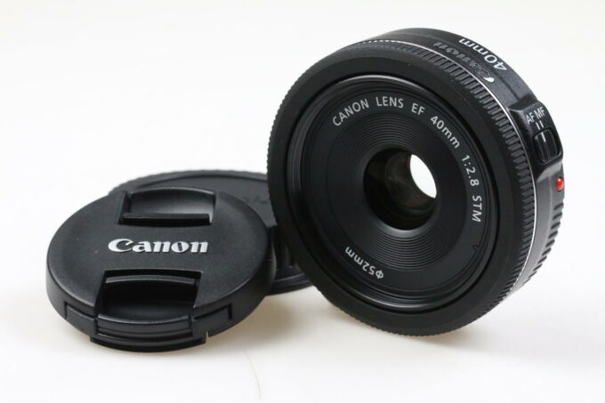 Canon EF 40mm f/2,8 STM - #0955010402