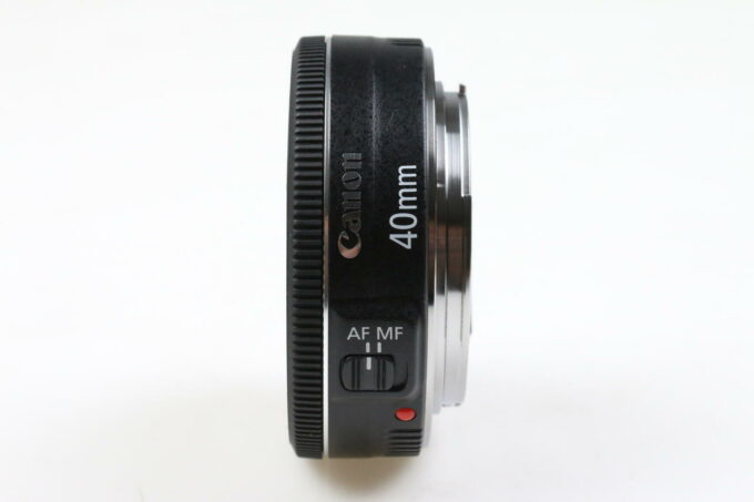 Canon EF 40mm f/2,8 STM - #0955010402