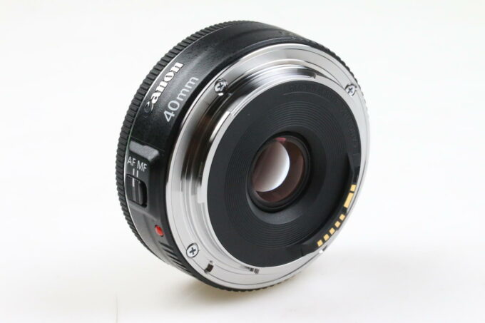 Canon EF 40mm f/2,8 STM - #0955010402