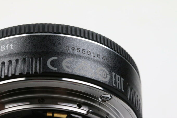 Canon EF 40mm f/2,8 STM - #0955010402