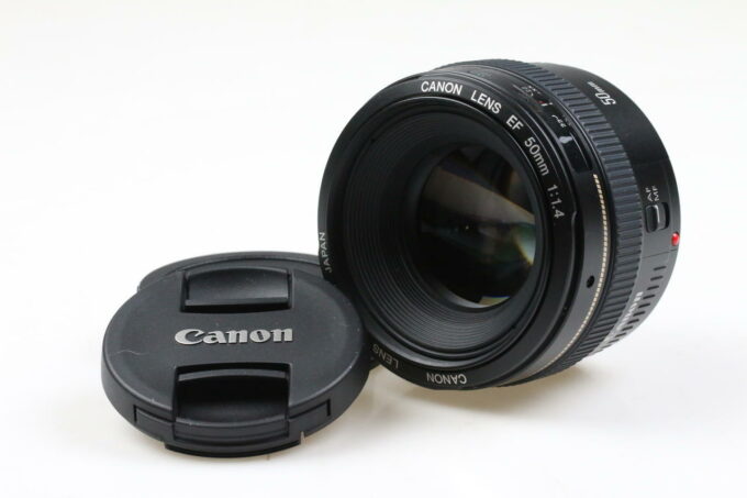 Canon EF 50mm f/1,4 USM - #07783919