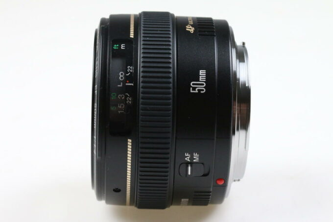 Canon EF 50mm f/1,4 USM - #07783919 - Image 3