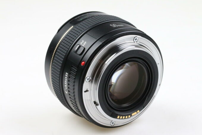 Canon EF 50mm f/1,4 USM - #07783919 - Image 4