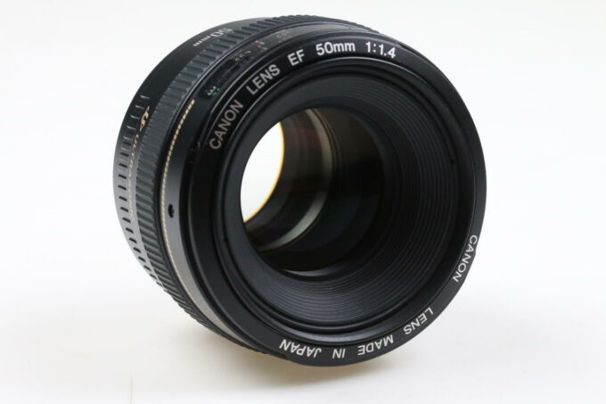 Canon EF 50mm f/1,4 USM - #07783919 - Image 5