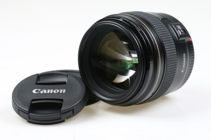 Canon EF 85mm f/1,8 USM - #09784190