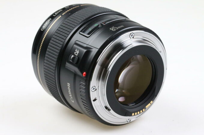 Canon EF 85mm f/1,8 USM - #09784190