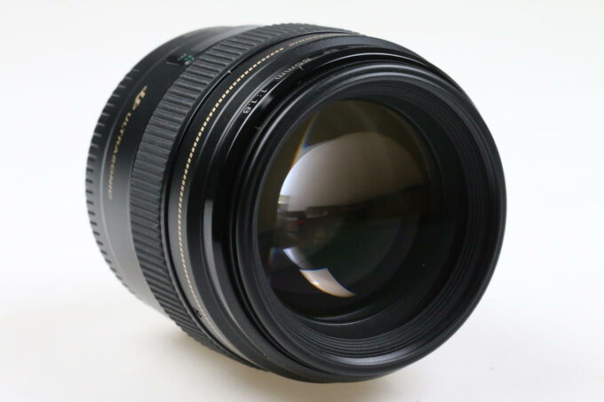 Canon EF 85mm f/1,8 USM - #09784190