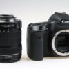 Canon EOS 70D mit EF-S 18-135mm f/3,5-5,6 IS STM - #053021001774