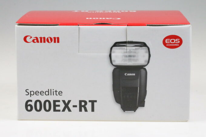 Canon Speedlite 600EX-RT - #1705111675