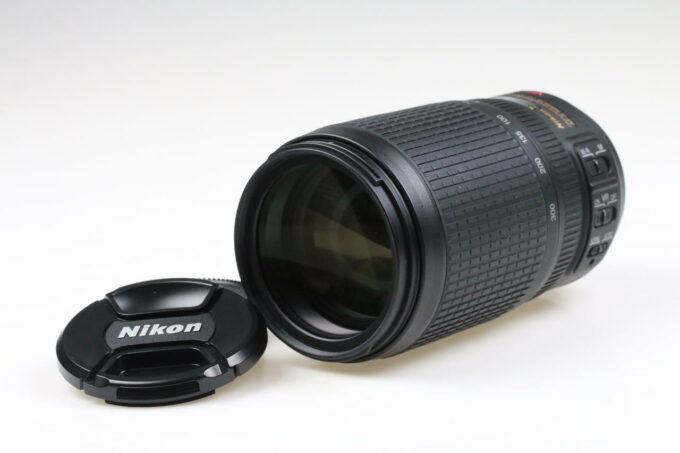 Nikon AF-S 70-300mm f/4,5-5,6 G ED VR - #2231904