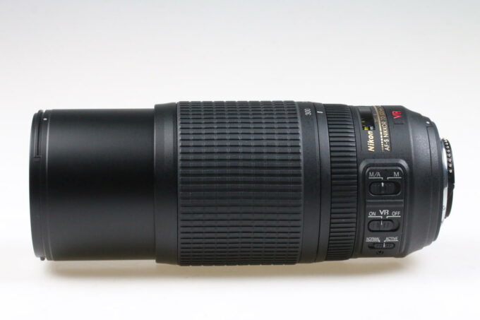 Nikon AF-S 70-300mm f/4,5-5,6 G ED VR - #2231904