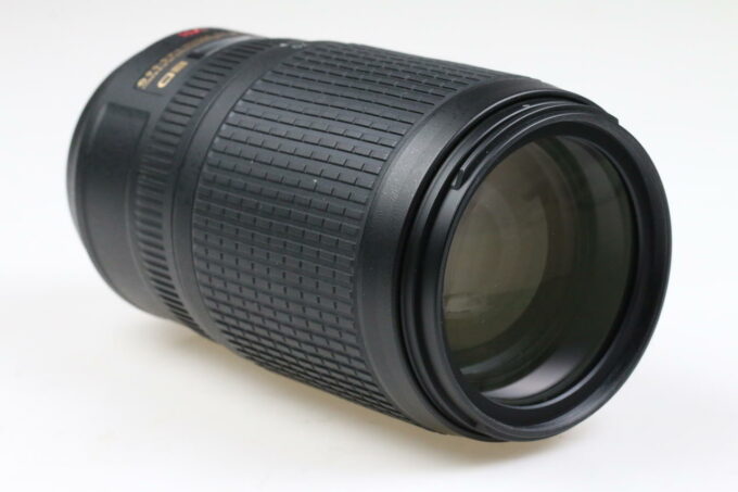 Nikon AF-S 70-300mm f/4,5-5,6 G ED VR - #2231904