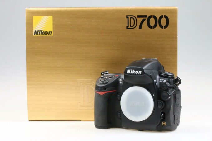 Nikon D700 Gehäuse - #2049547