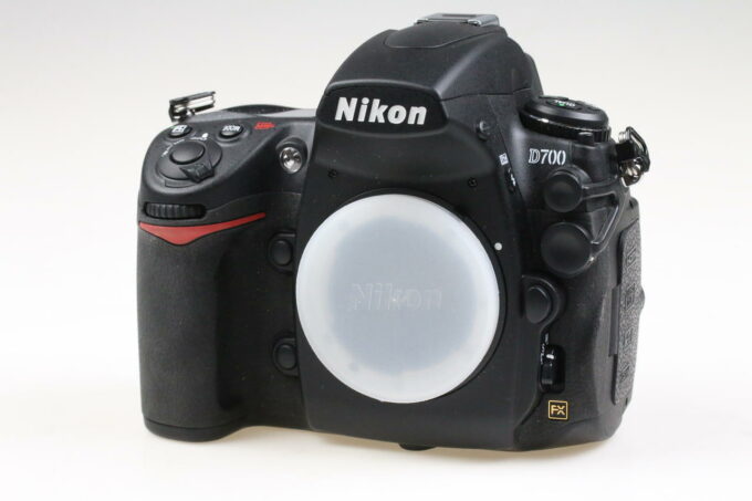 Nikon D700 Gehäuse - #2049547