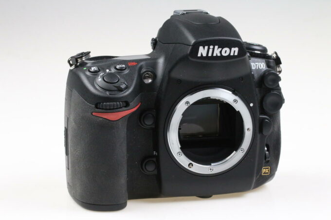 Nikon D700 Gehäuse - #2049547