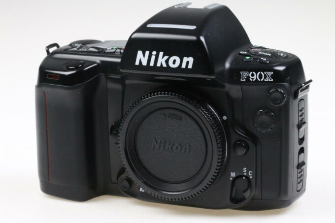 Nikon F90X Body - #2409871 - Image 2