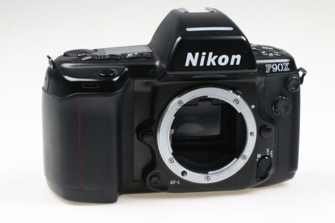 Nikon F90X Body - #2409871 - Image 3