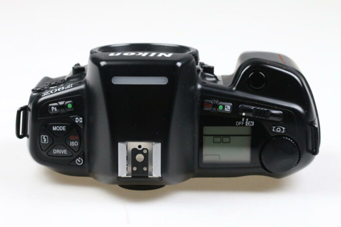 Nikon F90X Body - #2409871 - Image 4