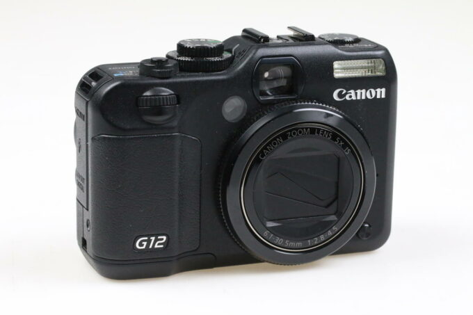 Canon PowerShot G12 - #11305101577