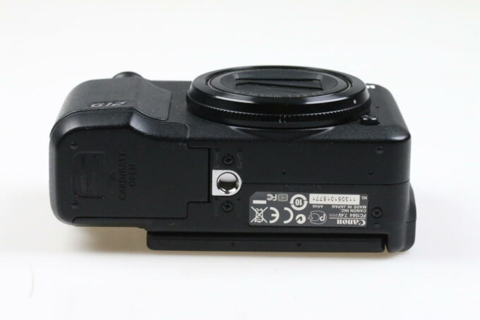 Canon PowerShot G12 - #11305101577