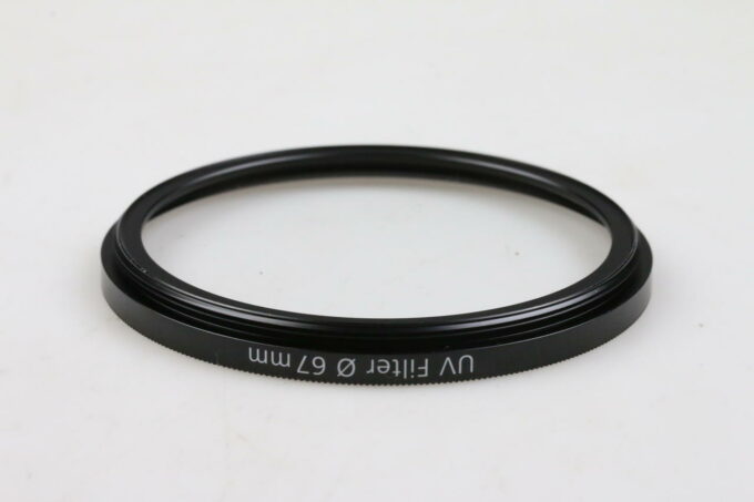 Zeiss UV-Filter T* - 67mm