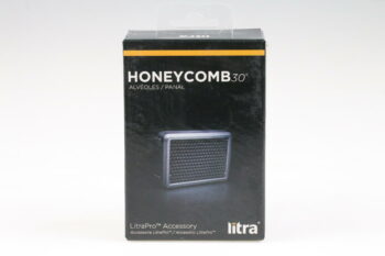 Litra Pro Honey Comb 30 Grad Wabengitter