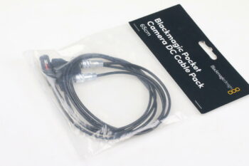 Blackmagic Design DC Cable Pack f. Pocket Cinema Camera4K