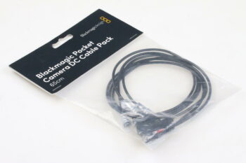 Blackmagic Design DC Cable Pack f. Pocket Cinema Camera4K