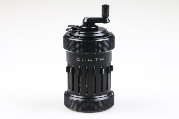 CURTA Typ 1 / Rechenmaschine - #58128