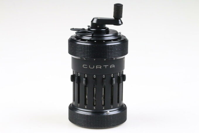 CURTA Typ 1 / Rechenmaschine - #57649