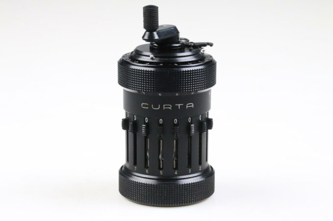 CURTA Typ 1 / Rechenmaschine - #57994