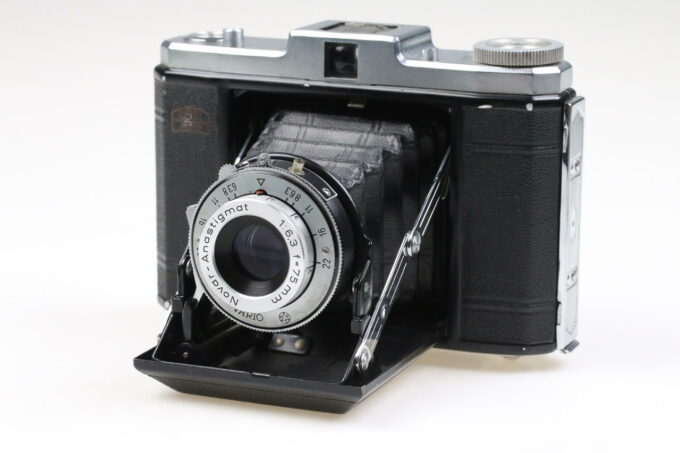 Zeiss Ikon Nettar 517/16 Sucherkamera - #4909