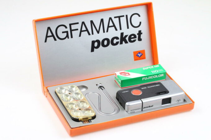 Agfa Agfamatic 1008