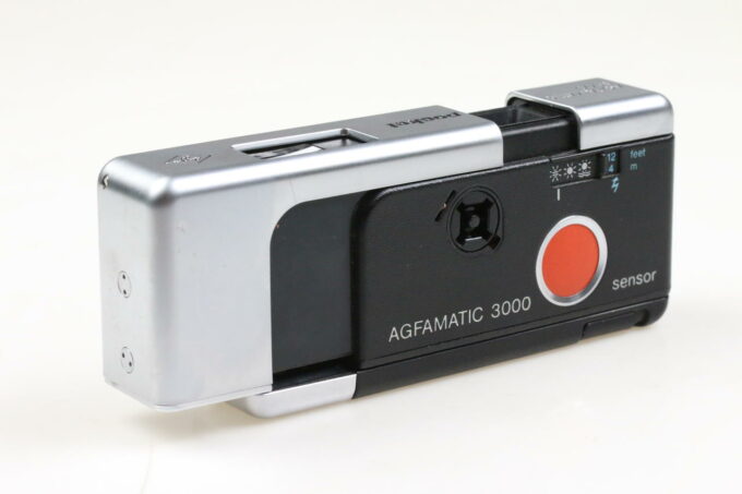 Agfa Agfamatic 300 Sensor Sucherkamera