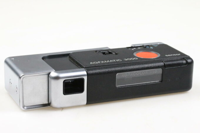 Agfa Agfamatic 300 Sensor Sucherkamera