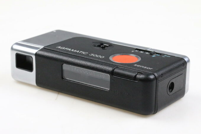 Agfa Agfamatic 300 Sensor Sucherkamera