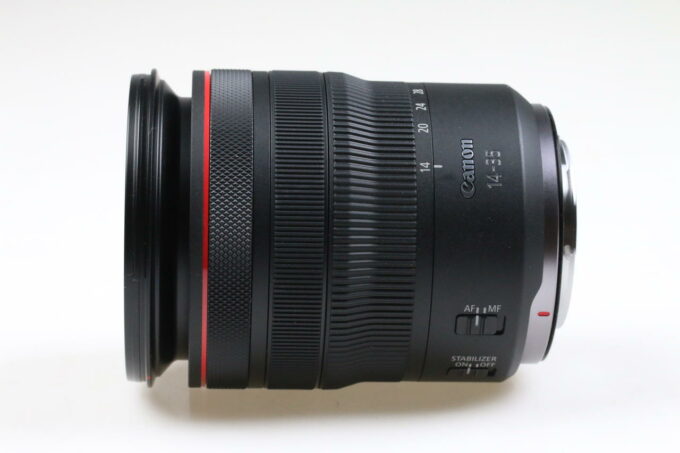 Canon RF 14-35mm f/4,0 L IS USM - #2304003035