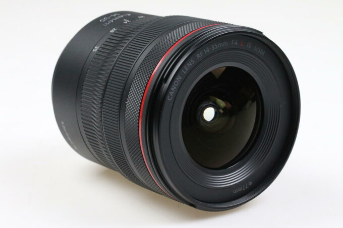 Canon RF 14-35mm f/4,0 L IS USM - #2304003035