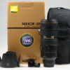 Nikon AF-S 70-200mm f/2,8 G ED VR II - #20222716