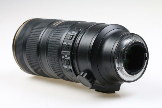 Nikon AF-S 70-200mm f/2,8 G ED VR II - #20222716