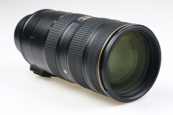 Nikon AF-S 70-200mm f/2,8 G ED VR II - #20222716