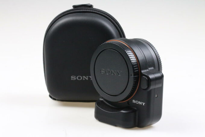 Sony LA-EA4 E-Mount auf A-Mount Adapter - #4039743