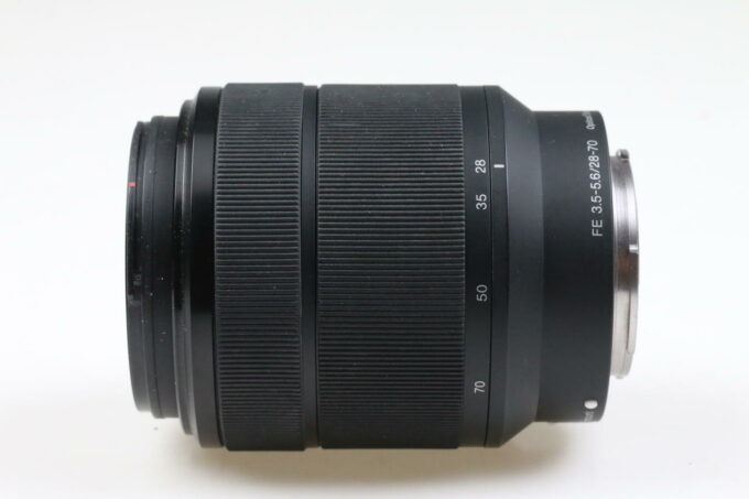 Sony FE 28-70mm f/3,5-5,6 OSS - #4274387