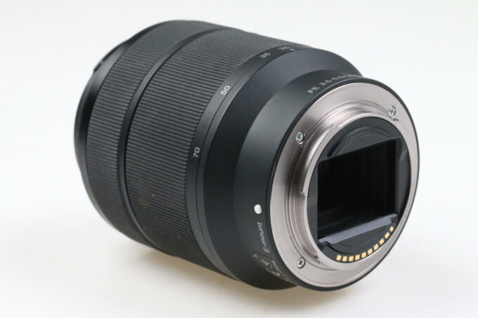 Sony FE 28-70mm f/3,5-5,6 OSS - #4274387