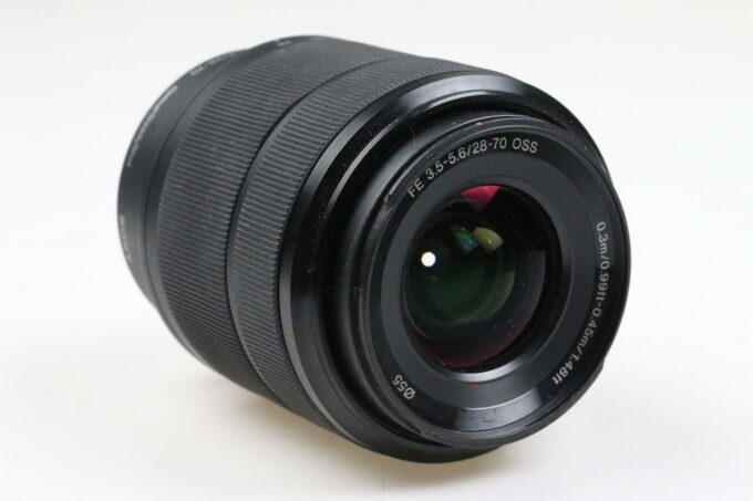 Sony FE 28-70mm f/3,5-5,6 OSS - #4274387