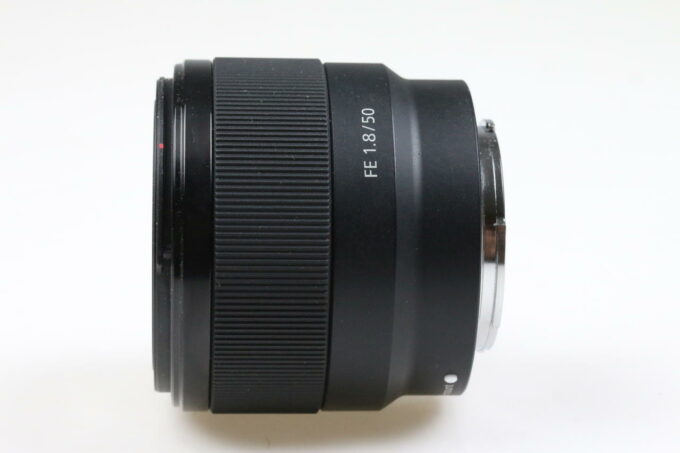 Sony FE 50mm f/1,8 - #2058560