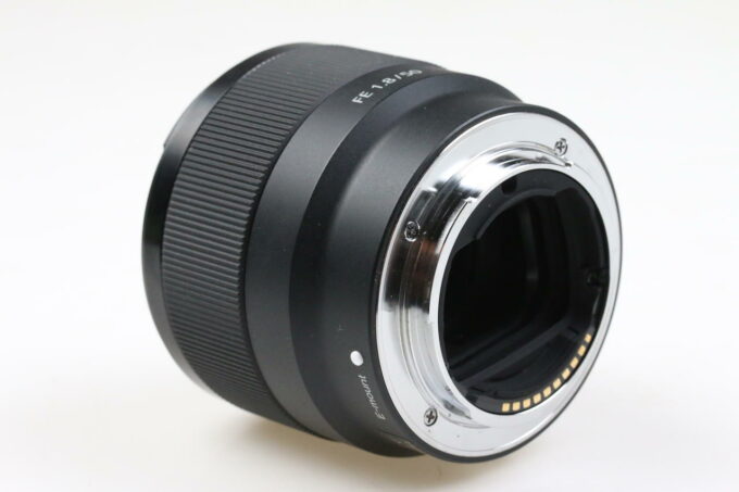 Sony FE 50mm f/1,8 - #2058560