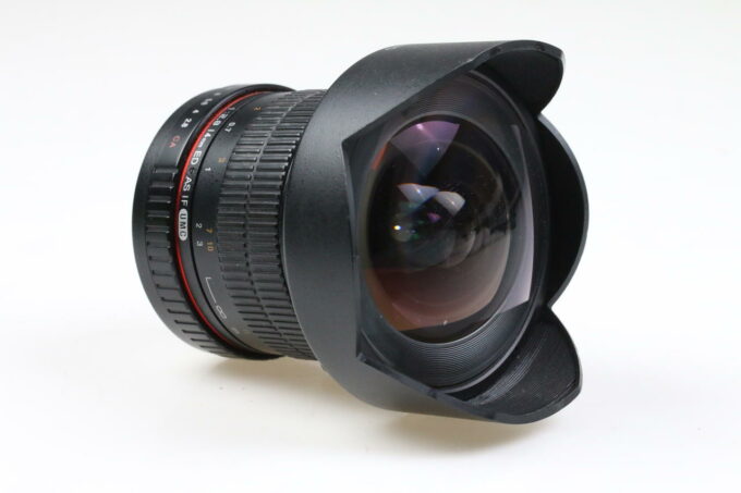 Samyang 14mm f/2,8 ED AS IF UMC für Canon EF - #114J4328 - Image 4